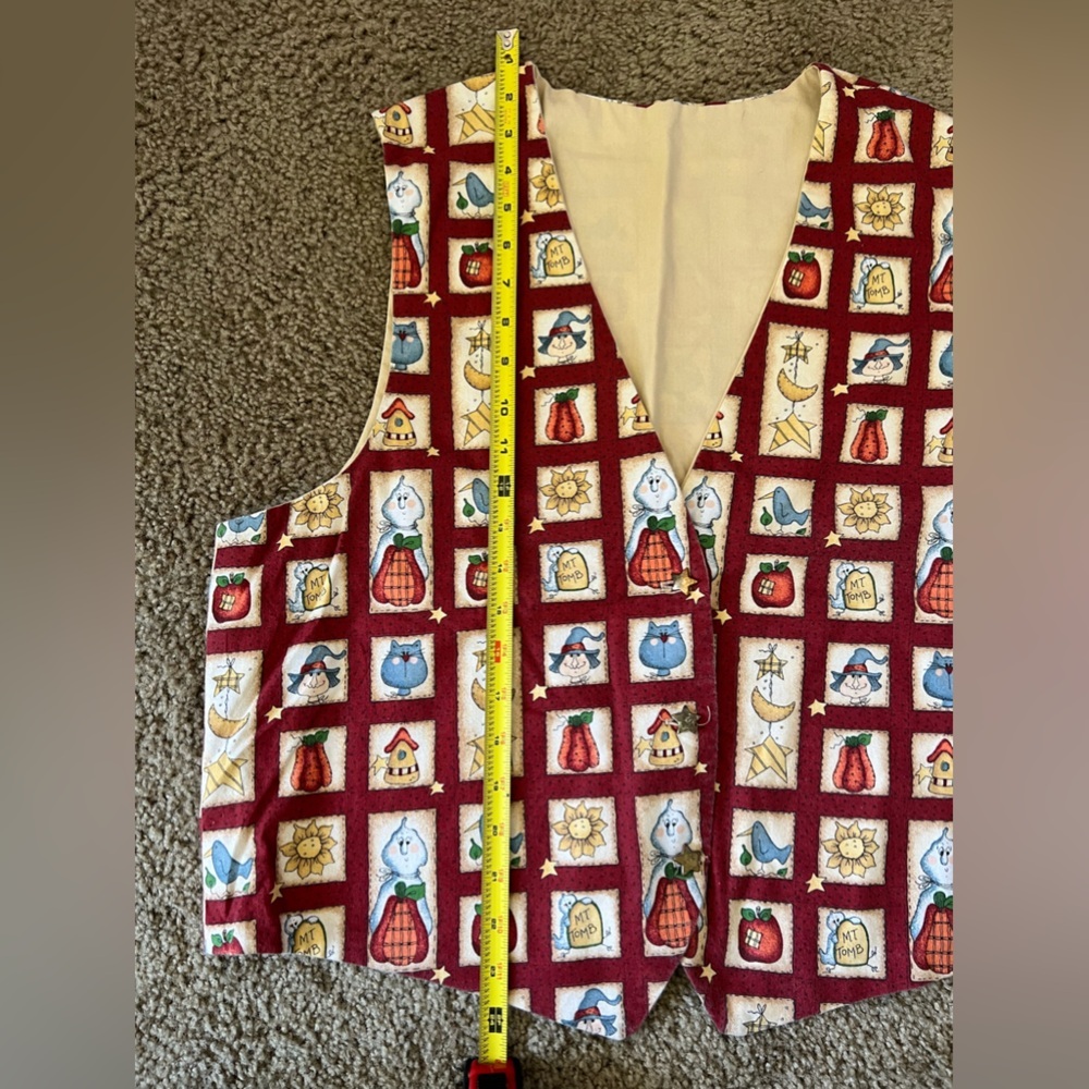 Fall Vest - Picture 5 of 7